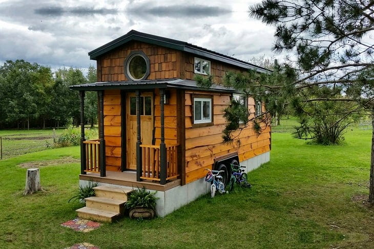 Tiny House Nedir, Özellikleri Ve Fiyatı Hakkında